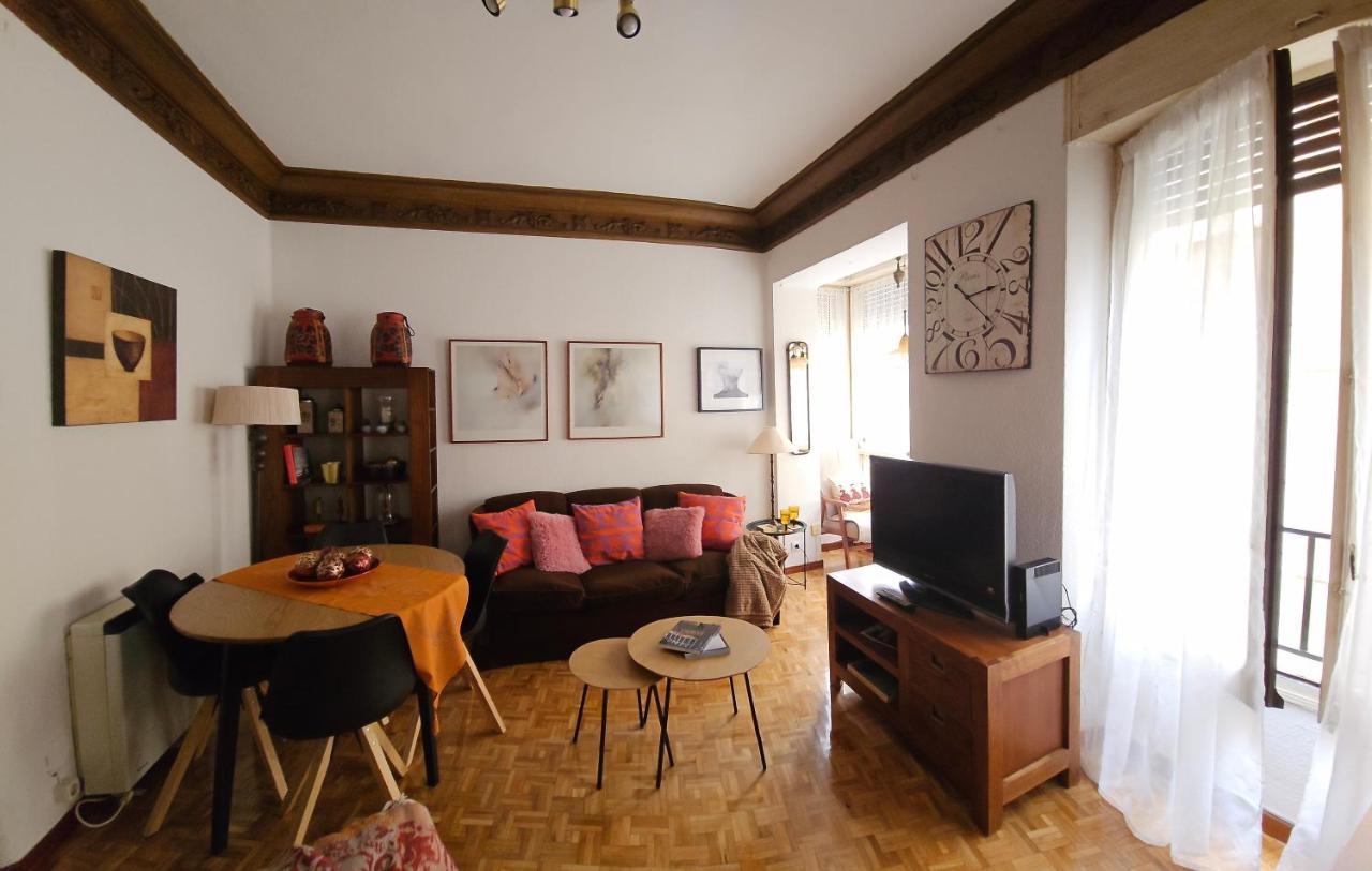 La Casa Del Mirador Apartment Zamora Exterior photo