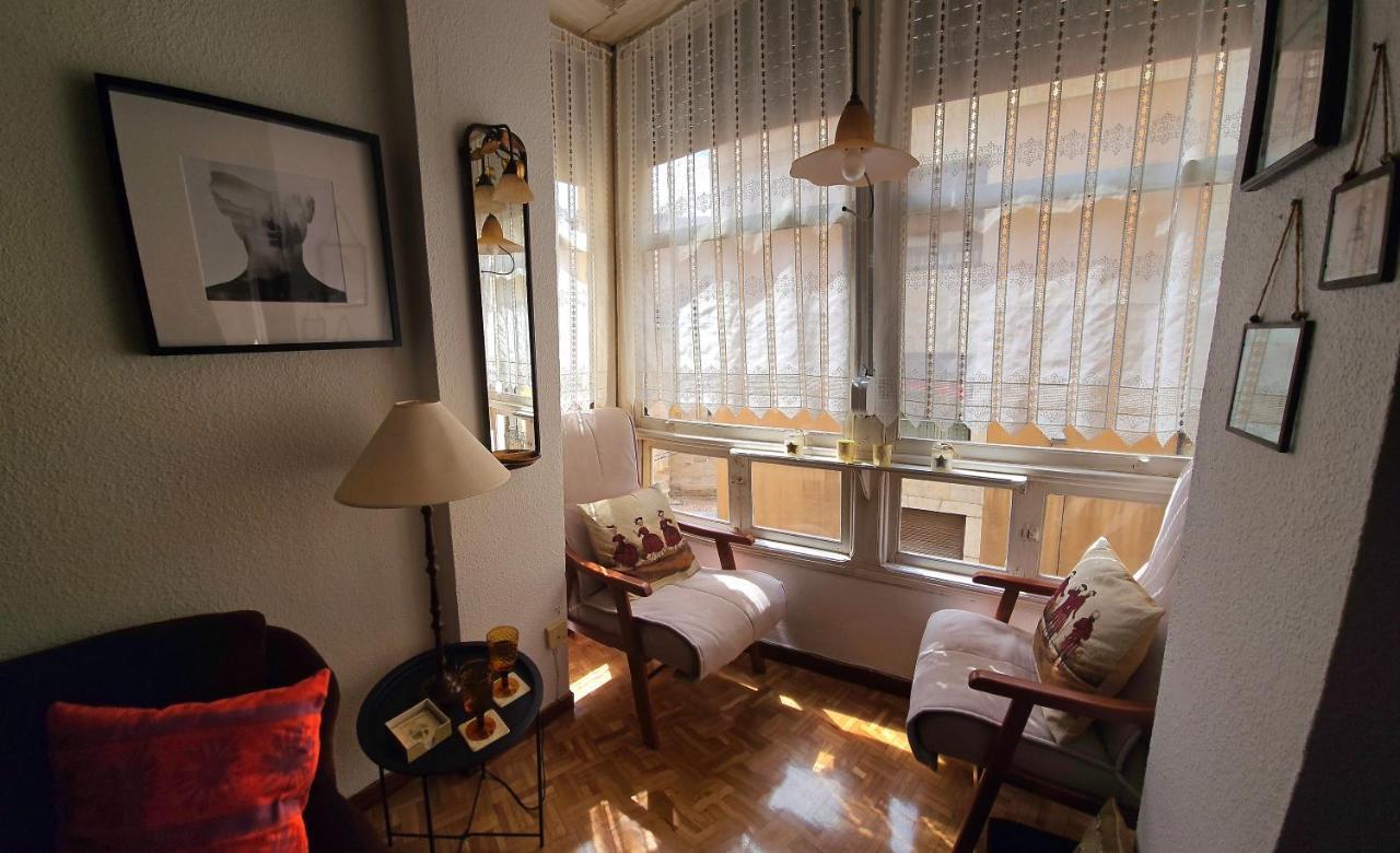 La Casa Del Mirador Apartment Zamora Exterior photo