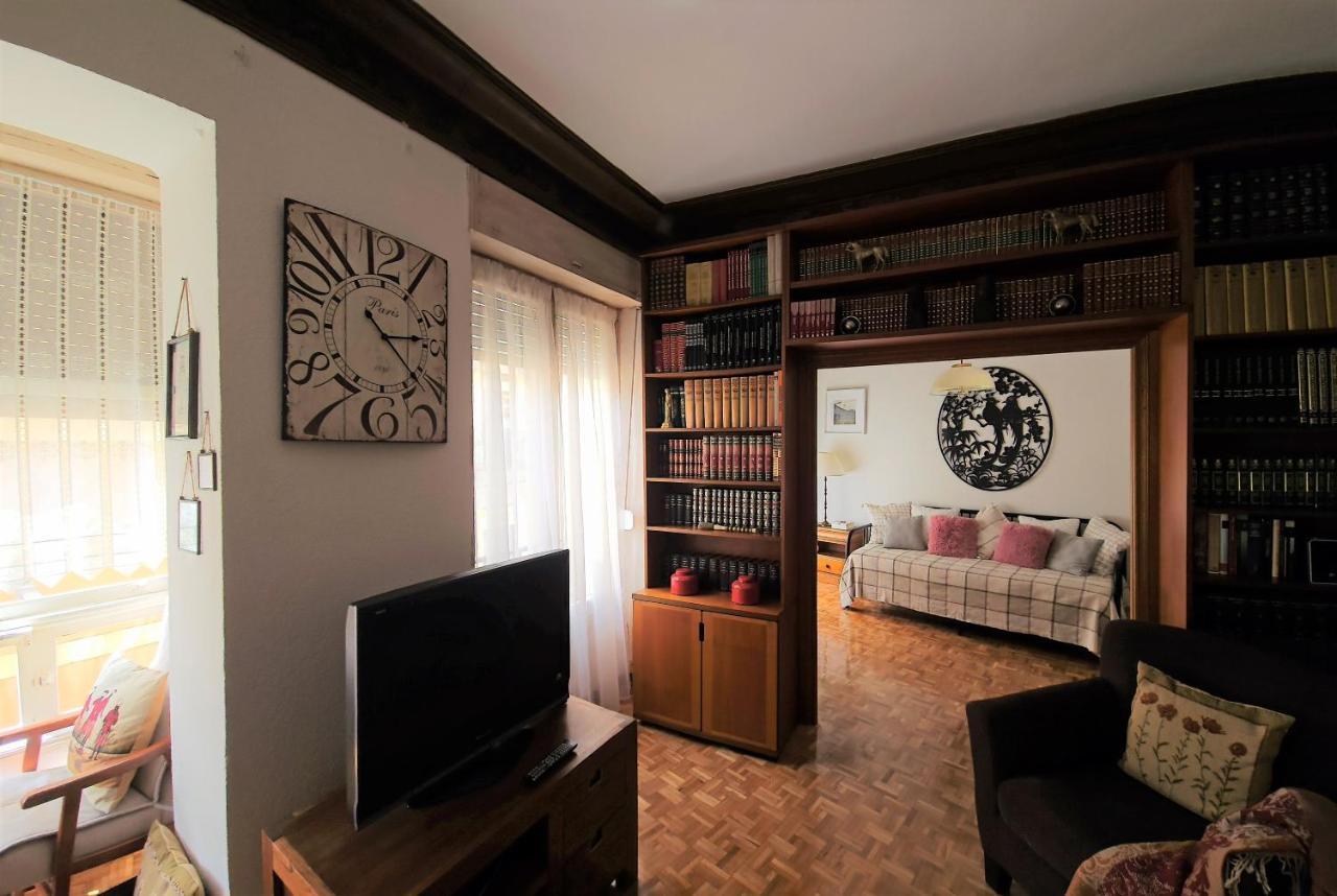La Casa Del Mirador Apartment Zamora Exterior photo